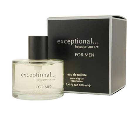 exceptional perfume